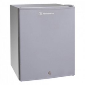 ΨΥΓΕΙΟ (63.5χ47χ45) MINI BAR T71070ESD MORRIS INOX LOOK