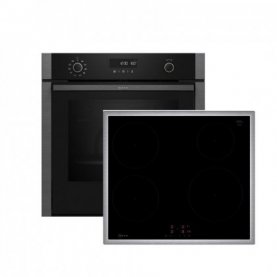 SET ΦΟΥΡΝΟΣ & ΕΣΤΙA NEFF B5ACH7AG3 + T46SBE1L0
