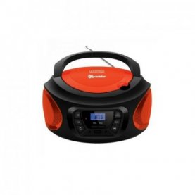 ΦΟΡΗΤΟ RADIO CD MP3 PLAYER CDR-365U RD ROADSTAR