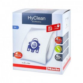 ΣΑΚΟΥΛΕΣ ΣΚΟΥΠΑΣ XL HyClean Pure Allergy GN + HA50 MIELE