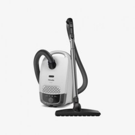 ΣΚΟΥΠΑ ΗΛΕΚΤΡΙΚΗ GUARD S1 PARQUET FLEX LOTUS WHITE MIELE