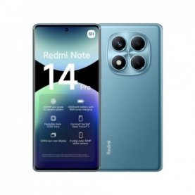 SMARTPHONE REDMI NOTE 14 PRO 8GB 256GB BLUE XIAOMI