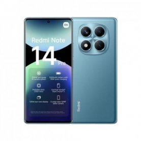 SMARTPHONE REDMI NOTE 14 PRO 5G 8GB 256GB GREEN XIAOMI