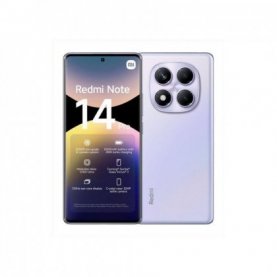 SMARTPHONE REDMI NOTE 14 PRO 5G 8GB 256GB PURPLE XIAOMI