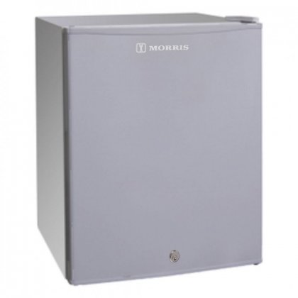 ΨΥΓΕΙΟ (63.5χ47χ45) MINI BAR T71070ESD MORRIS INOX LOOK