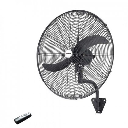 ΑΝΕΜΙΣΤΗΡΑΣ ΤΟΙΧΟΥ PRWF-80511 50cm ΒΙΟΜΗΧΑΝΙΚΟΣ ME R C PRIMO