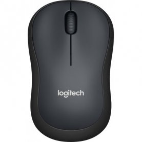 MOUSE M220 SILENT CHARCOAL LOGITECH