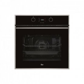 ΦΟΥΡΝΟΣ ΠΥΡΟΛΥΤΙΚΟΣ HLB 840 P INOX ΜΑΥΡΟ TEKA (5 Ετη Εγγύηση)