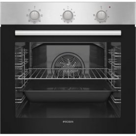 ΦΟΥΡΝΟΣ BN 56 INOX 76LT ROBIN