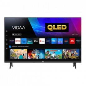 ΤΗΛΕΟΡΑΣΗ 32 QLED FLV32502 VIDAA Smart tv F&U
