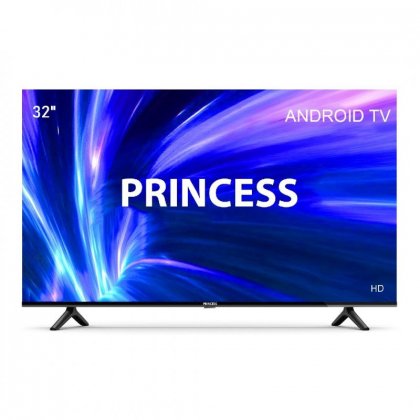 ΤΗΛΕΟΡΑΣΗ 32 LED PS32HM android tv PRINCESS