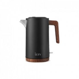 ΒΡΑΣΤΗΡΑΣ WOODEN BLACK IZ-3016 224128 IZZY
