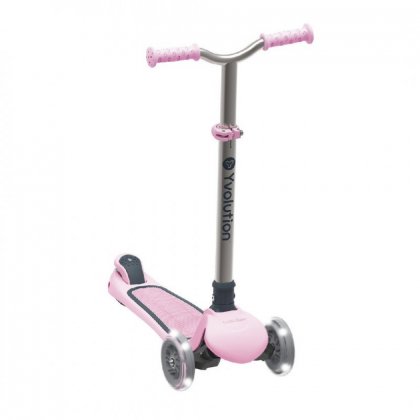 ΠΑΤΙΝΙ YVOLUTION GLIDER AIR METAL HB 2022 PINK