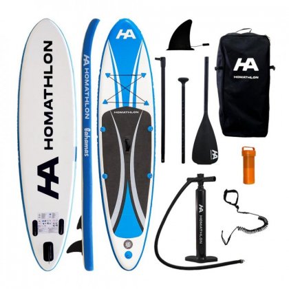 ΦΟΥΣΚΩΤΗ ΣΑΝΙΔΑ SUP HA-25032 BAHAMAS 10,8 HOMATHLON
