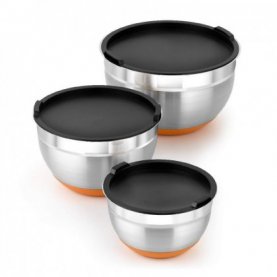 ΣΕΤ BOWL EFFICIENT A273010 (12-16-20cm) BRA