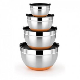 ΣΕΤ BOWL EFFICIENT A273011 (12-16-20-24cm)
