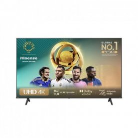 ΤΗΛΕΟΡΑΣΗ 65 LED 65A6N HISENSE