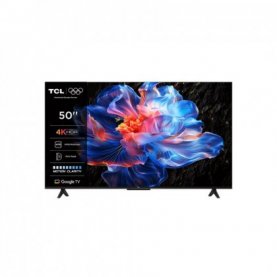 ΤΗΛΕΟΡΑΣΗ 50 LED 50P6K TCL