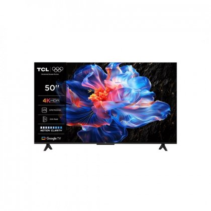 ΤΗΛΕΟΡΑΣΗ 50 LED 50P6K TCL