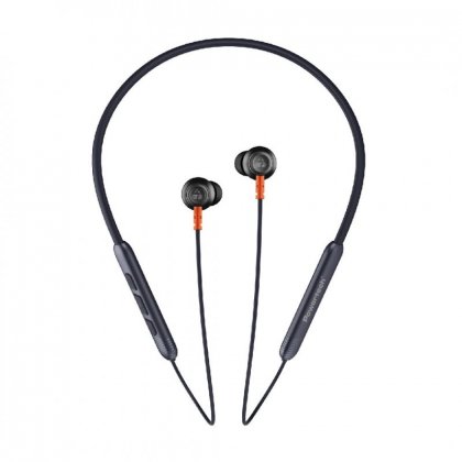 EARPHONES PT-1228 ΜΕ ΜΑΓΝΗΤΗ BLUETOOTH ENC 10mm 180mAh ΜΑΥΡΑ POWERTECH