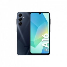 SMARTPHONE SM-A165 GALAXY A16 4GB 128GB BLACK SAMSUNG