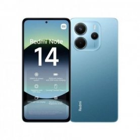 SMARTPHONE REDMI NOTE 14 6GB 128GB BLUE XIAOMI