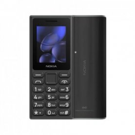 ΚΙΝΗΤΟ ΤΗΛΕΦΩΝΟ 105 2024 BLACK NOKIA