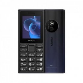 ΚΙΝΗΤΟ ΤΗΛΕΦΩΝΟ 110 2024 BLACK NOKIA