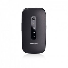ΚΙΝΗΤΟ ΤΗΛΕΦΩΝΟ KX-TU550EXB BLACK PANASONIC