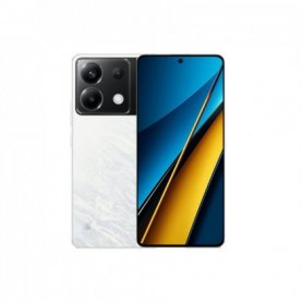 SMARTPHONE X6 5G 12GB 256GB WHITE POCO
