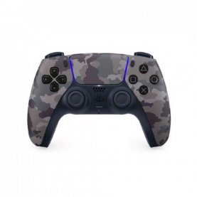 PS5 DUALSENSE WIRELESS CONTROLLER V2 GREY CAMO SONY