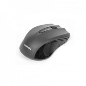 MOUSE OPTICAL OM05B BLACK OMEGA