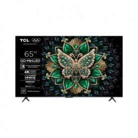 ΤΗΛΕΟΡΑΣΗ 65 QLED 65C6K Mini LED 144Hz TCL