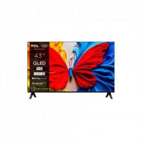 ΤΗΛΕΟΡΑΣΗ 43 QLED 43S5K TCL