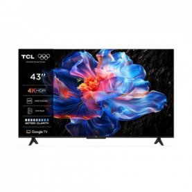 ΤΗΛΕΟΡΑΣΗ 43 LED 43P6K TCL