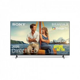 ΤΗΛΕΟΡΑΣΗ 65 LED K65S35B.CEI BRAVIA 3 SONY