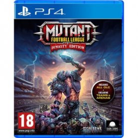 PS4 Mutant Football League Dynasty Edition