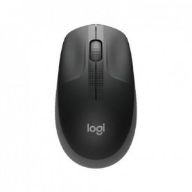 MOUSE M190 WIRELESS CHARCOAL LOGITECH