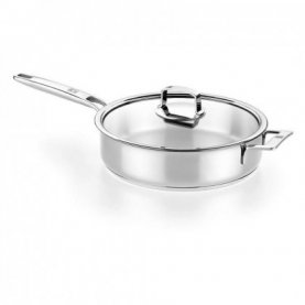 ΤΗΓΑΝΙ A770628 SIGNATURE SAUTE 28cm ΜΕ ΚΑΠΑ BRA