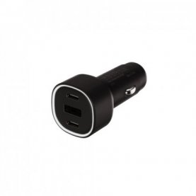 CAR CHARGER 3 PORTS USB VIVANCO