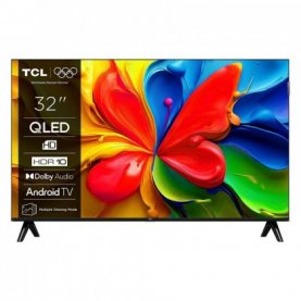 ΤΗΛΕΟΡΑΣΗ 32 QLED 32S4K TCL