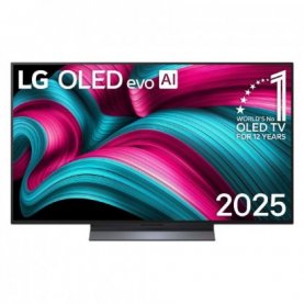 ΤΗΛΕΟΡΑΣΗ 48 OLED OLED48C55LA LG