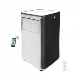 ΚΛΙΜΑΤΙΣΤΙΚΟ ΦΟΡΗΤΟ FORCE CLIMA 9500 SOUNDLESS WI-FI 08175 9000 BTU CECOTEC