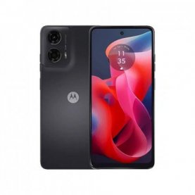 SMARTPHONE XT2423-3 MOTO G24 4GB 128GB MATTE CHARCOAL MOTOROLA