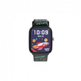 SMARTWATCH KB019C2BLK 2.0 BLACK KIDDOBOO