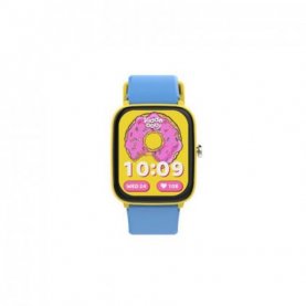 SMARTWATCH KB019C2BLK 2.0 BLUE KIDDOBOO