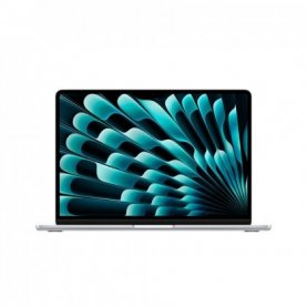 MacBook Air 13.6 M4 16GB 256GB SILVER MW0W3GR A APPLE