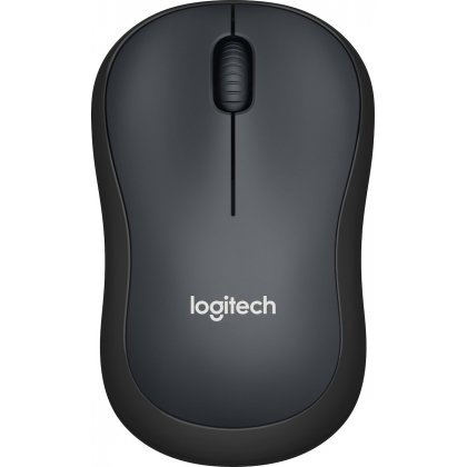 MOUSE M220 SILENT CHARCOAL LOGITECH