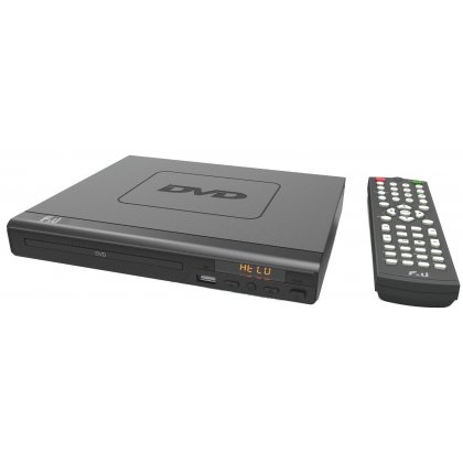 DVD PLAYER FD-23602 USB F&U