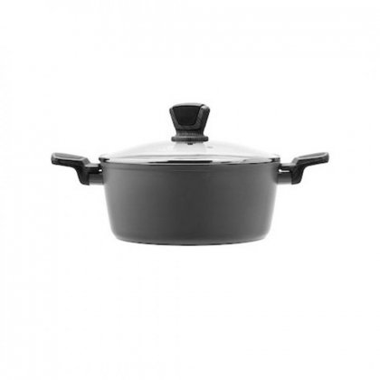 ΚΑΤΣΑΡΟΛΑ ΑΝΤΙΚΟΛΛΗΤΙΚΗ 24CM CUISSON 01-11123 ESTIA